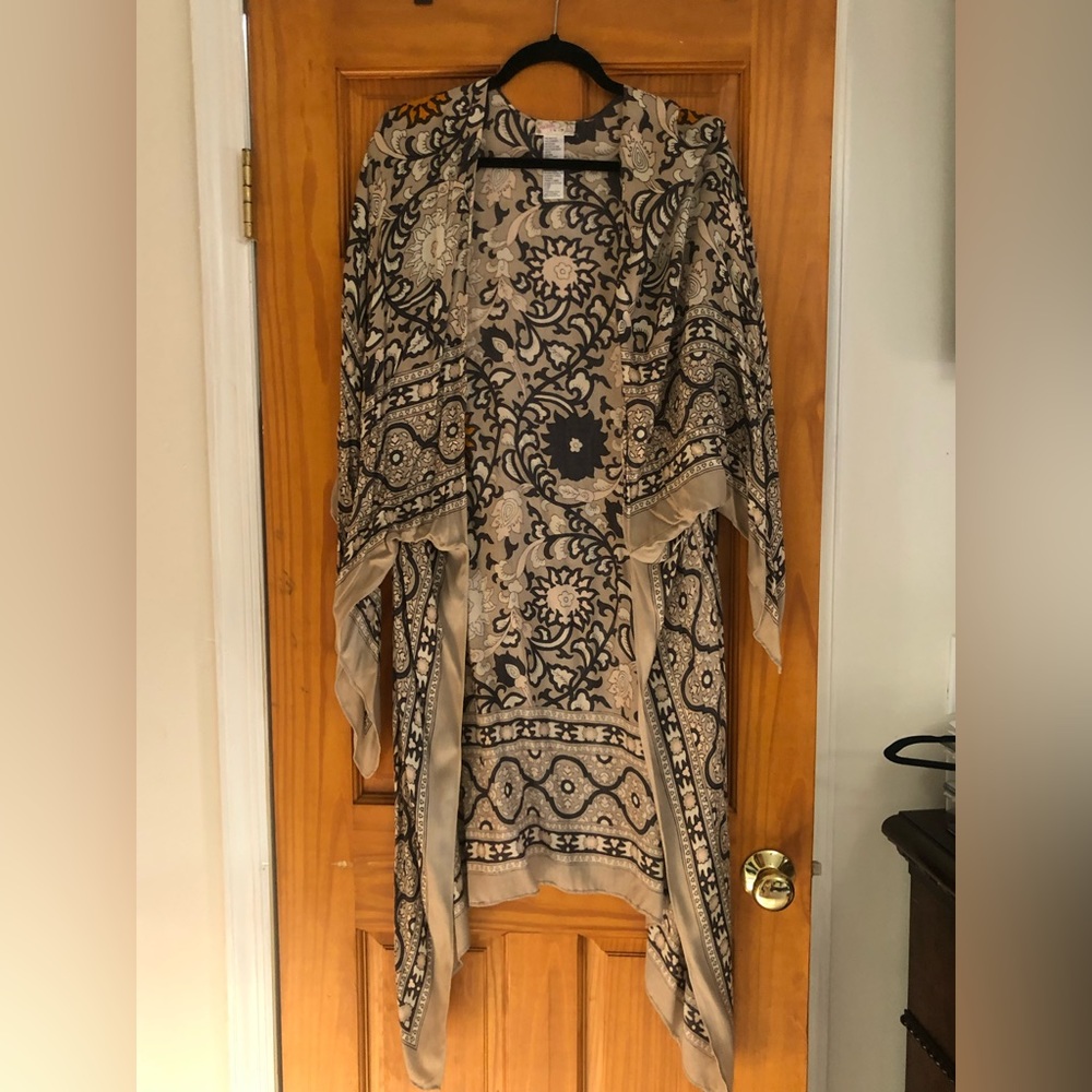 Free people kimono